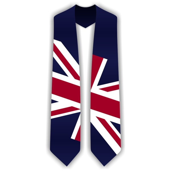 Jostens Graduation U.K. Stole